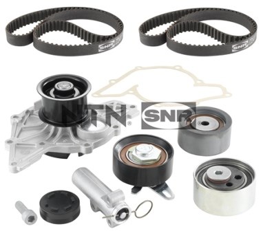 Kamremskit med vattenpump Snr KDP457.480 SNR Kamremskit med vattenpump Snr KDP457.480 SNR