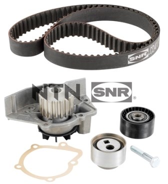Kamremskit med vattenpump Snr KDP459.140 SNR