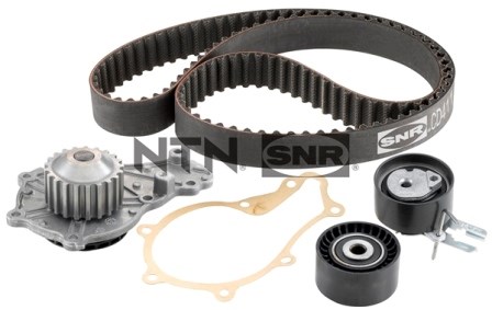 Kamremskit med vattenpump Snr KDP459.380 SNR