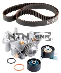 Kamremskit med vattenpump Snr KDP459.560 SNR