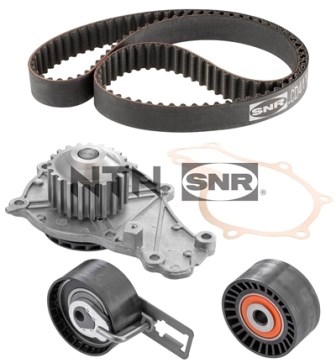 Kamremskit med vattenpump Snr KDP459.660 SNR