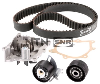 Kamremskit med vattenpump Snr KDP459.680 SNR