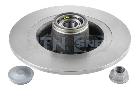 Bromsskiva, Bakaxel Snr KF155.100U SNR