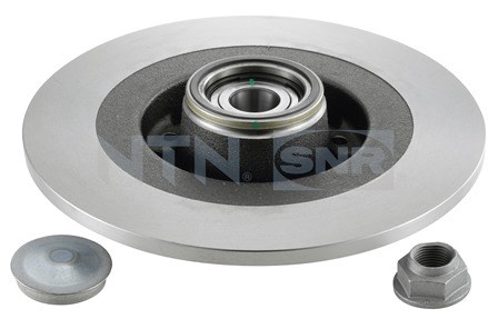 Bromsskiva, Bakaxel Snr KF155.112U SNR