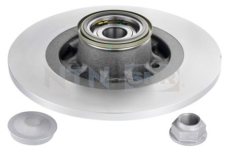 Bromsskiva, Bakaxel Snr KF155.121U SNR