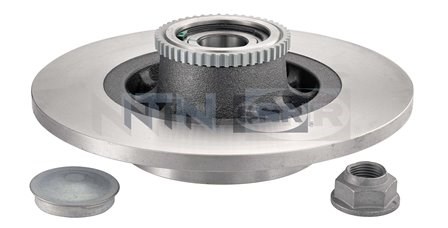 Bromsskiva, Bakaxel Snr KF155.125U SNR