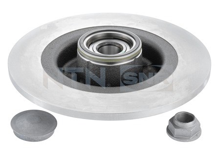 Bromsskiva, Bakaxel Snr KF155.79U SNR