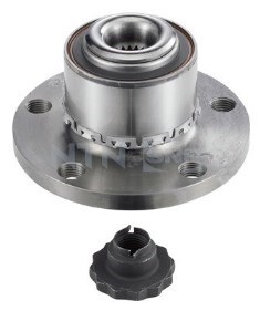 Hjullagersats, Fram, Framaxel Snr R157.49 SNR