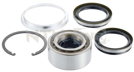 Hjullagersats, Fram, Framaxel, Bakaxel Snr R169.50 SNR