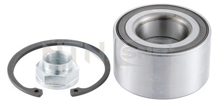 Hjullagersats, Framaxel, Vänster, Höger Snr R174.90 SNR