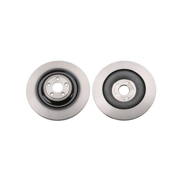 Bromsskiva Ventilerad, Bakaxel Trw DF6654S TRW