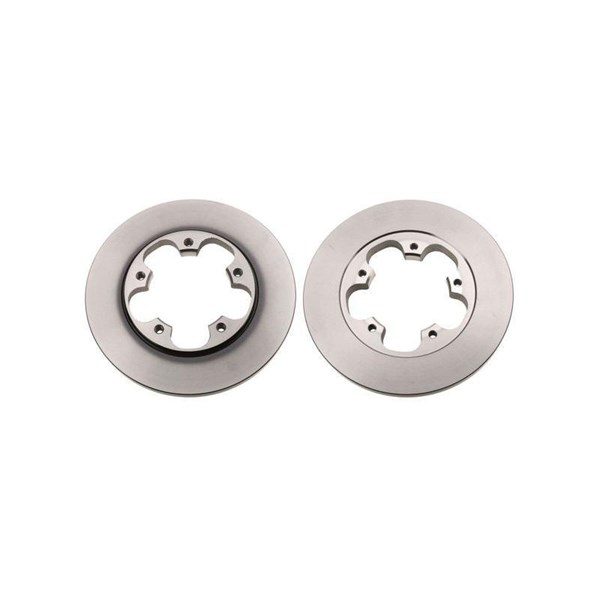 Bromsskiva Solid, Bakaxel Trw DF6748 TRW