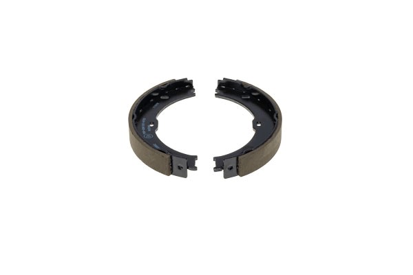 Bromsbackar, sats, parkeringsbroms Solid, Bakaxel Trw GS8882 TRW