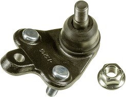 Kulled / Spindelled, Fram, höger eller vänster Trw JBJ1167 TRW