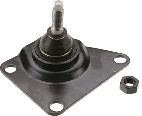 Kulled / Spindelled, Ytter, Bakaxel, båda sidor, Upptill Trw JBJ9 TRW