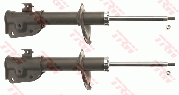Stötdämpare Gastryck, Framaxel Trw Trw twin JGM1128T TRW