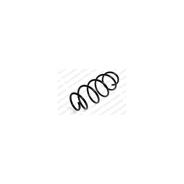 Spiralfjäder, Framaxel LESJÖFORS
