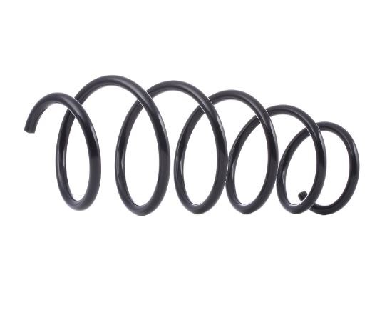 Spiralfjäder, Framaxel LESJÖFORS
