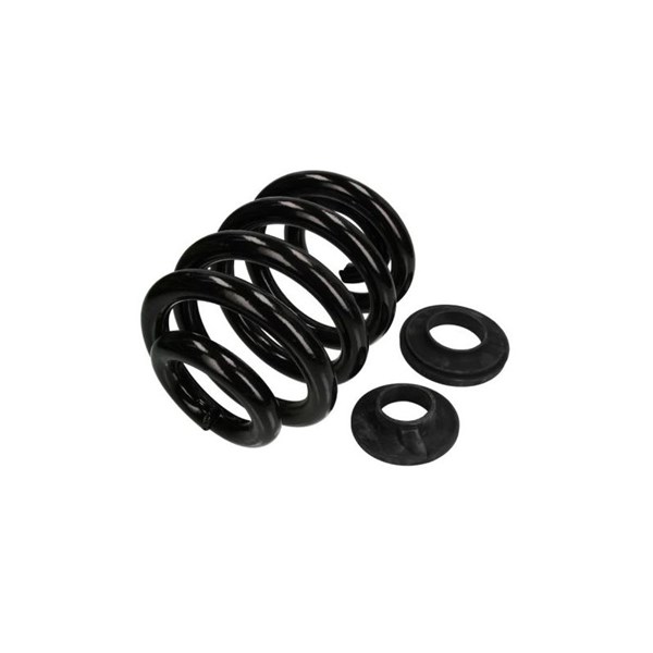 Spiralfjäder, Bakaxel LESJÖFORS