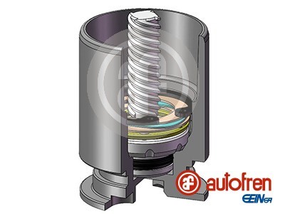 Kolv, bromsok, Bakaxel Autofren seinsa D025122LK AUTOFREN SEINSA