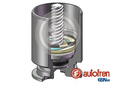 Kolv, bromsok, Bakaxel Autofren seinsa D025122RK AUTOFREN SEINSA