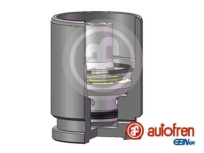Kolv, bromsok, Bakaxel Autofren seinsa D02519K AUTOFREN SEINSA