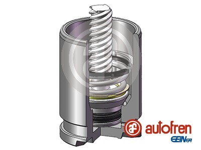 Kolv, bromsok, Bakaxel Autofren seinsa D025530K AUTOFREN SEINSA