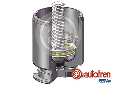 Kolv, bromsok, Bakaxel Autofren seinsa D02554LK AUTOFREN SEINSA