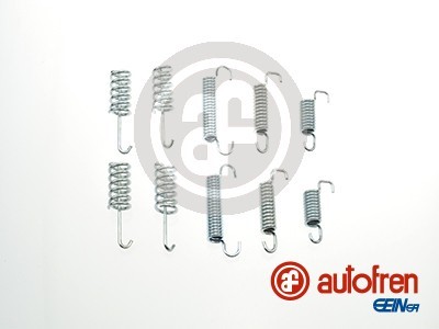 Tillbehörssats, bromsbackar, parkeringsbroms, Bakaxel Autofren se AUTOFREN SEINSA Tillbehörssats, bromsbackar, parkeringsbroms, Bakaxel Autofren se AUTOFREN SEINSA
