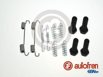 Tillbehörssats, bromsbackar, parkeringsbroms, Bakaxel Autofren se AUTOFREN SEINSA Tillbehörssats, bromsbackar, parkeringsbroms, Bakaxel Autofren se AUTOFREN SEINSA