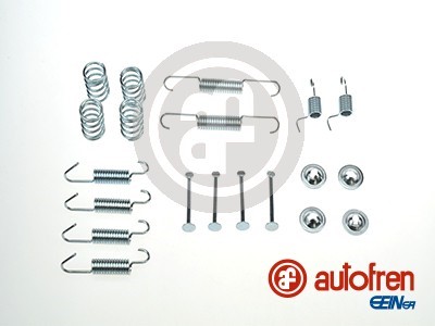 Tillbehörssats, bromsbackar, parkeringsbroms, Bakaxel Autofren se AUTOFREN SEINSA Tillbehörssats, bromsbackar, parkeringsbroms, Bakaxel Autofren se AUTOFREN SEINSA