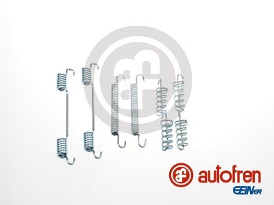 Tillbehörssats, bromsbackar, parkeringsbroms, Bakaxel Autofren se AUTOFREN SEINSA Tillbehörssats, bromsbackar, parkeringsbroms, Bakaxel Autofren se AUTOFREN SEINSA