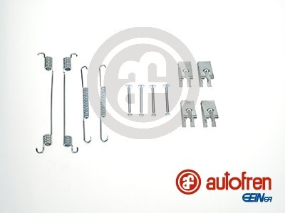 Tillbehörssats, bromsbackar, Bakaxel Autofren seinsa D3917A AUTOFREN SEINSA