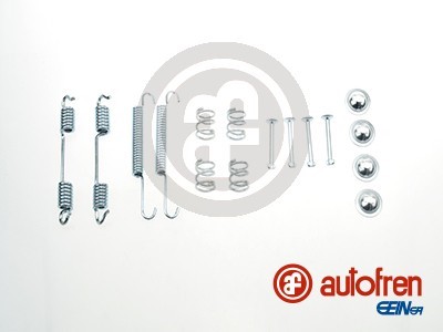 Tillbehörssats, bromsbackar, parkeringsbroms, Bakaxel Autofren se AUTOFREN SEINSA Tillbehörssats, bromsbackar, parkeringsbroms, Bakaxel Autofren se AUTOFREN SEINSA