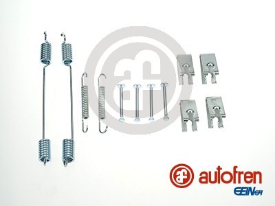 Tillbehörssats, bromsbackar, Bakaxel Autofren seinsa D3967A AUTOFREN SEINSA