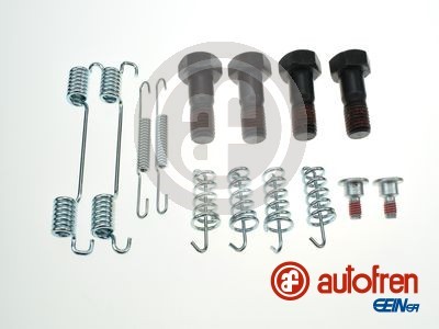 Tillbehörssats, bromsbackar, parkeringsbroms, Bakaxel Autofren se AUTOFREN SEINSA Tillbehörssats, bromsbackar, parkeringsbroms, Bakaxel Autofren se AUTOFREN SEINSA