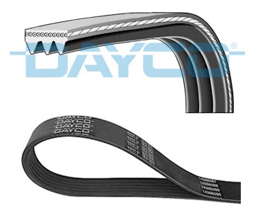 Drivrem Dayco 3PK668 DAYCO