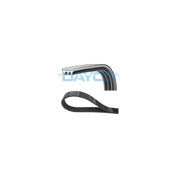 Drivrem Dayco 3PK715 DAYCO