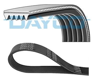 Drivrem Dayco 5PK1121K DAYCO