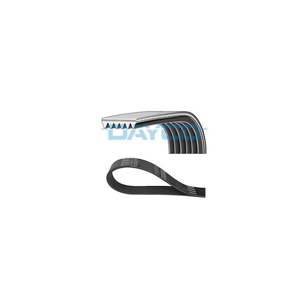 Drivrem Dayco 6PK2255 DAYCO