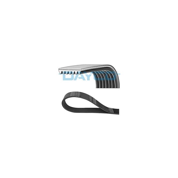 Drivrem Dayco 7PK2275 DAYCO Drivrem Dayco 7PK2275 DAYCO