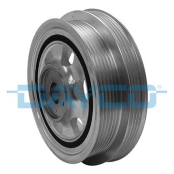 Remskiva, vevaxel Dayco DPV1033 DAYCO