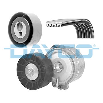 Drivremsats Dayco KPV023 DAYCO