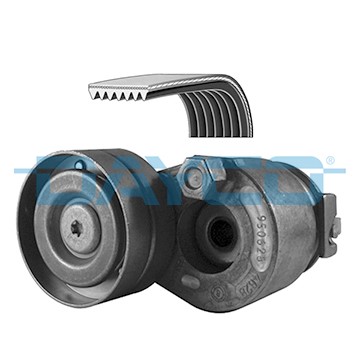 Drivremsats Dayco KPV150 DAYCO
