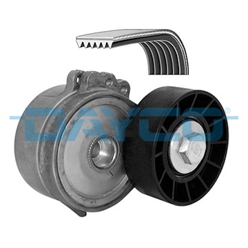 Drivremsats Dayco KPV179 DAYCO