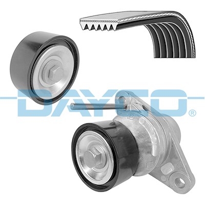 Drivremsats Dayco KPV207 DAYCO