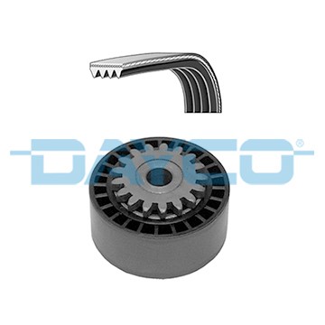 Drivremsats Dayco KPV213 DAYCO