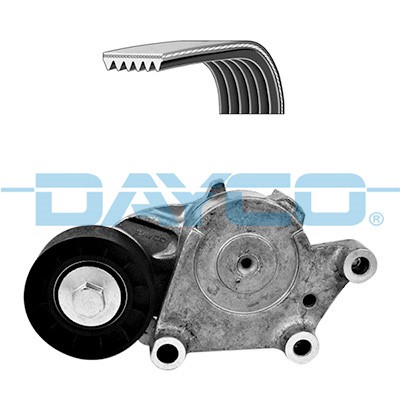 Drivremsats Dayco KPV239 DAYCO