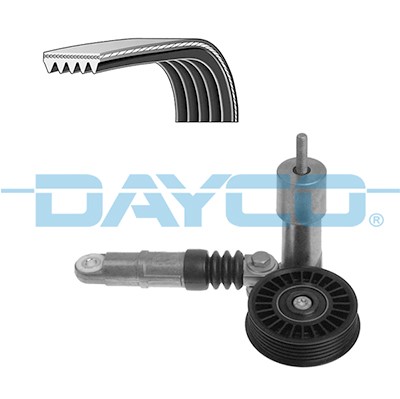 Drivremsats Dayco KPV254 DAYCO