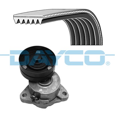 Drivremsats Dayco KPV265 DAYCO